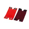 Funda de Cuero Protectora para Cuchillas de Rasurar al por Mayor en Stock, Funda de Cuero para Rasuradora Anti-Rayaduras, Funda de Cuero para Rasuradora con Botón Oculto