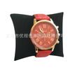 Caja de reloj de punto 7*8 expositor de relojes almohada pequeña almohada de algodón franela pulsera de reloj accesorios de exhibición de joyas