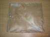 Saco de Embalagem de Roupa Pvc Snap Transparente Macio Fosco Saco de Voltagem Embalagem de Página Interna Saco com Zíper