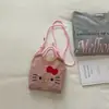 Bolsas de Tela Bordadas para Souvenirs al por Mayor, Bolsos de Mano de Moda para Regalo, Bolsos Cruzados Pequeños Lindos de Caballo para Teléfono, Bolsos Ligeros de Hombro
