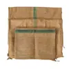Sacos de Yute Greenway, Sacos de Yute para Grano, Sacos de Yute Estándar Nacional, Sacos de Yute para Ferretería, Stock Listo del Fabricante, Sacos de Yute Engrosados de Doble Hilo