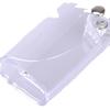 Estuche para gafas transparente portátil ultraligero 2020, estuche para gafas para presbicia, caja de embalaje de PVC, venta al por mayor, suministro directo
