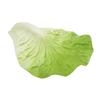 Modelo de hoja de lechuga de alta simulación de PU, simulación de verdura, restaurante, casa de campo, mercancía, muestra de ventana, plato de exhibición, accesorios
