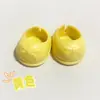 Boneca de Algodão Standable 20cm Corpo Cheio Sapatos para Vestir Brinquedo de Pelúcia Acessórios para Bonecas Atacado