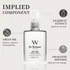 Aceite Esencial para el Cuidado del Cabello con Aminoácidos Spray Suaviza Repara Frizz Fragancia Estiliza Cabello Lacio Comercio Exterior Transfronterizo Spray para el Cabello