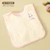 Toalla de lavado para niños babero para cepillar al bebé impermeable a prueba de humedad ropa toalla multiusos para enjuague bucal de niños toalla para lavar la cara toalla para manos