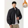 2026 HJ25589 forro polar, diseño de pared sin sombras, chaqueta cálida de forro polar Ártico talla grande, tallas M-5X, HM26806 - Especial P39