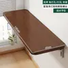 Mesa dobrável de parede Placa dobrável de parede Mesa de escrivaninha de parede Mesa de parede Prateleira de armazenamento de bancada dobrável para cozinha