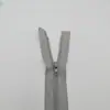 No. Cremallera de Nylon Invertida de 3 Piezas, Chaqueta Colorida, Ropa con Protección Solar, Ropa de Ciclismo, Bolsillo de Solapa con Cremallera Oculta