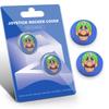 Adecuado para Tapas de Joystick de Control Ps5, Tapas de Silicona 3D para Control de Juego Ps4/Xbox, Tapas de Botón de Joystick, Paquete de 2