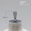 Cubierta de Cabeza Modelo Oro Plata Madera Sólida Cubierta Plana Accesorios Metálicos Tienda de Ropa para Adultos Hombres y Mujeres Cubierta de Cabeza Corona de Madera Sólida