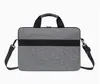 Nova bolsa do portátil elegante simples grande capacidade ao ar livre saco de arquivo crossbody pasta commuter saco de notebook