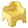 Banco de Plástico Taburete para Niños Taburete Doméstico Antideslizante para Pisada con Pedal Goma Engrosada Pedal para Pie de Adulto Taburete Bajo para Bebé Taburete Pequeño de Baño