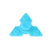 Mini Spinner para la Punta del Dedo para Niños, Spinner para el Dedo para Aliviar el Estrés, Accesorios de Juguete Mini Cápsula de Plástico, Venta al por Mayor Educativa, Venta al por Mayor Transfronteriza