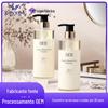Gel de Banho com Fragrância de Longa Duração, Shampoo, Condicionador, Anticaspa, Anticoceira, Refrescante, Shampoo Controle de Oleosidade, Fabricante de Processamento OEM