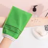 Toalla de baño desechable de arena gruesa, toalla especial para frotar la espalda para baños públicos y spas, toalla exfoliante para pediluvios, toalla fina para frotar para técnicos de baño