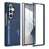 Aplicable Transfronterizo Samsung Zfold 20% de descuento Portatarjetas Funda para Teléfono Zfold7 Ranura para Tarjeta Soporte Cubierta Protectora Anti-Caídas
