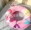 Boia Inflável Grossa para Adultos e Crianças de 3 a 6 Anos, Boia de Braço para Bebês, Boia com Airbag Duplo
