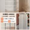 Painéis Decorativos de Travertino Macio Cuidadosamente Selecionados, Azulejos para Parede Externa de Pedra Flexível Macia, Painéis Decorativos de Porcelana Macia Pu Imitação de Pedra Terracota