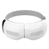 Massageador de olhos com amassamento de airbag transfronteiriço com conectividade de música Bluetooth, dispositivo de cuidados com os olhos com funções de aquecimento e compressa fria, e dispositivo de beleza para olhos vibratório
