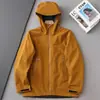 Chaqueta Cortavientos de una Sola Capa Estilo Nido de Pájaro Jk, Chaqueta Ligera de Montañismo Impermeable y a Prueba de Viento Laminada de Tres Capas para Hombres y Mujeres