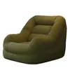 Sofá Preguiçoso, Sofá Pequeno Individual para Quarto, Cadeira Ninho, Assento Tatami Infantil, Cadeira de Lazer Dupla para Varanda com Encosto