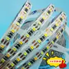Tira de Luz Regulable Tricolor de 5V con Luz Frontal de Espejo Tira de Luz LED de Doble Temperatura de Color 2835 Tira de Luz LED Flexible de 5 mm 8 mm Luz de Relleno para Espejo Inteligente