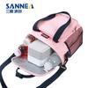 Sanneng nueva bolsa de aislamiento portátil multifuncional bolsa para leche materna bolsa de picnic para exteriores bolsa de hielo fría transfronteriza venta al por mayor