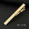 Gemelo de Metal, Enviado desde Yiwu, Venta Directa de Fábrica, Accesorios para Ropa Formal, Casual de Negocios, Sencillo Estilo Coreano para Hombre