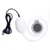 Bomba de Oxígeno Ultra Silenciosa Bomba de Oxígeno para Acuario USB Oxigenador Pequeño Oxigenador para Uso en Pesca Doméstica