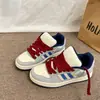 Zapatillas blancas versátiles de estilo coreano para mujer, zapatos deportivos casuales para estudiantes de Ins, nuevos zapatos para mujer de primavera y verano 2026