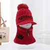 Gorro de Punto Fair Isle de Nicho Otoño/Invierno 2026 para Mujer, Gorro de Lana Grueso Cálido Protector de Orejas, Gorro para Clima Frío, Efecto Adelgazante