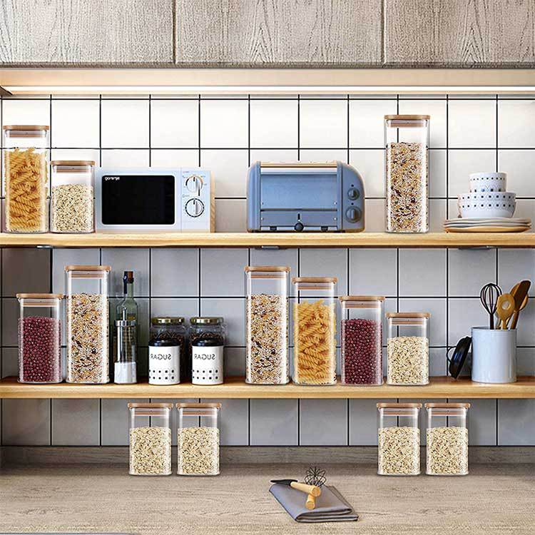 方高硼硅储物罐