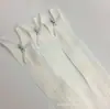 Estilo Despacho Rápido Spot Cremallera Invisible #3 Cremallera de Nylon Boca Cerrada Estilo Borde de Tela de Cojín de Tiro