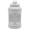 Fábrica de teteras para fiestas Six material PP 2.2L tetera deportiva de plástico resistente a altas temperaturas tetera grande con línea de escala