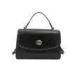 Bolso Cuadrado Pequeño de Gama Alta Estilo Coreano 2026 Nuevo Bolso de Hombro Individual Super Popular Bolso Cruzado Versátil de Gama Alta