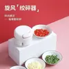 Prensa de Ajo de Cocina Tiktok Mini Molinillo de Ajo Manual para el Hogar Molinillo de Carne Chile Jengibre Pasta de Ajo Machacador de Ajo