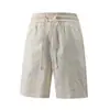 Lote Especial 16 Shorts Xadrez Bolha Americano Soltos Masculino Verão Casual Calça 3/4 Fina Respirável Esportiva Secagem Rápida Dx341