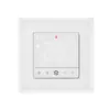 Termostato Inteligente WiFi Tuya con Pantalla Digital para Paneles Radiantes de Suelo, Calderas de Pared, Calefacción de Agua y Suelo, Controlador de Temperatura Ajustable para Interiores