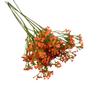 Simulación de flores de gypsophila para bodas, decoración de auditorios, decoración de hoteles, ingeniería del hogar, flores falsas, paisajes, fotografía