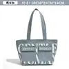 Bolsa Tote de Lona Fashionável para o Dia a Dia, Bolsa de Viagem Personalizável com Impressão de Logo para Eventos, Bolsa Ecológica de Grande Capacidade