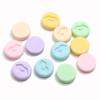 Cuentas de Crema de Macaron diy Accesorios de Joyería de Resina Goteo de Gel Carcasa de Teléfono Móvil Material Hecho a Mano Adhesivo de Refrigerador Personalizado