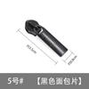 Puxador de Zíper Nº 3 Nº 5 Nº 8 Nº 10 Atacado Ponto Puxador de Zíper de Resina de Nylon Metal Puxador de Zíper