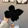Diadema de Flores Estéreo Retro, Cuerda Elegante para el Cabello de Niña para Fiesta, Accesorio para el Cabello de Alta Gama, Cuerda Elegante para Cola de Caballo