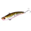 Nuevo Modelo Cebo Artificial para Todas las Capas de Natación Señuelo Vib para Pesca 9.5cm 26g Pesca en el Mar Lanzamiento a Larga Distancia Señuelo Duro Set de Señuelos Artificiales Vip Venta al por Mayor