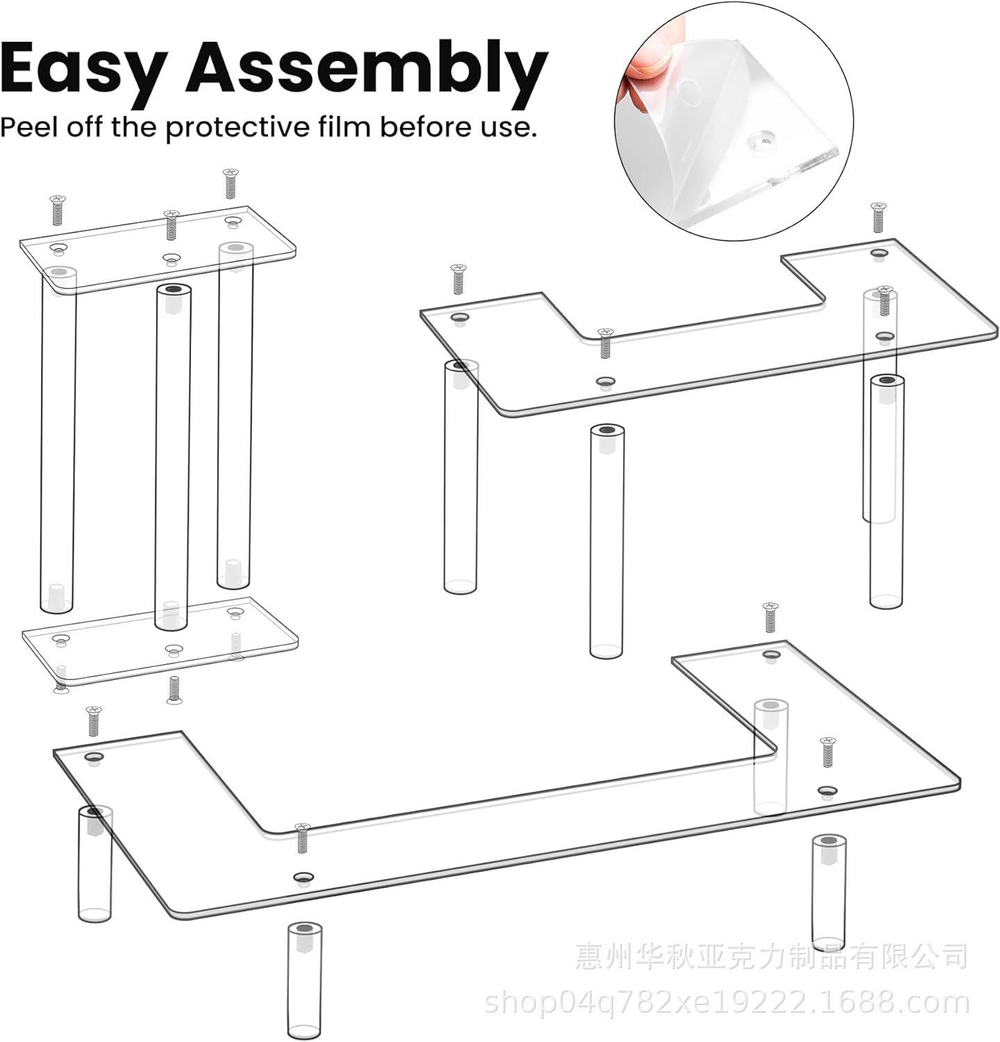 Display Risers 5