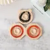 Bandeja de Exhibición de Joyería de Madera Maciza Plato de Diseño de Joyería Materiales Hechos a Mano DIY Wenwan Cuentas para Pulseras Bandeja para Pulseras