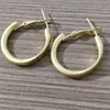 Estilo Nuevo Estilo Frío Elegante Anillo Pendientes Mujer Lujo Ligero Modernos Elegantes Elegantes Pendiente de Oreja Estilo Ins Diseño Exquisito Alto Sentido de Gama Pendientes