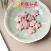 Ciprés Rojo Patrón Martillo Corazón Accesorios Yiming Xianyuan DIY Moda Wenwan Accesorios Estrella Luna Nube Pulsera Accesorios