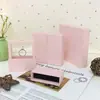 Caja de Suspensión de PE Transparente Transfronteriza Caja de Embalaje de Regalo Tipo Cajón Antioxidación Caja de Exhibición para Anillo Wenwan Pulsera de Ágata